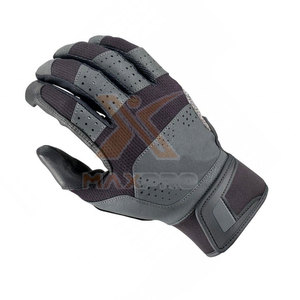 Gants de frappe de baseball légers en gros, gants de frappe de baseball avec logo personnalisé - Product Image 4