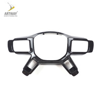 Aksesoris Interior Artway untuk Trim Setir Land Rover New Defender 2020-2024