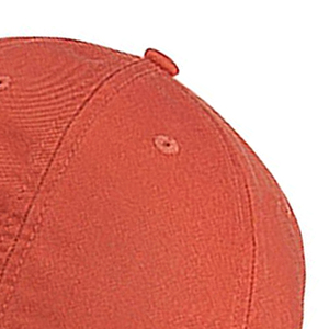 Gorra de Béisbol Roja al por Mayor, Ajustable, de Sarga de Algodón, Unisex, Color Sólido, para Uso Casual, para las Cuatro Estaciones - Product Image 6