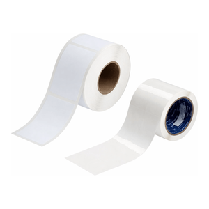 Brady Vinyl Label and Overlaminate Kit for J2000 Printer Chemical-Resistant Laboratory Asset Identification - Product Image 2