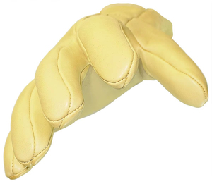 Gants de Soudure TIG de Haute Qualité, Personnalisés, Résistants à la Chaleur, Antidérapants, Durables, Ajustables, avec Bracelet de Poignet Renforcé - Product Image 4