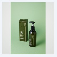 Shampooing anti-chute sans sulfate Io Pomina Shampoo 300ml, traitement stimulant la pousse des cheveux