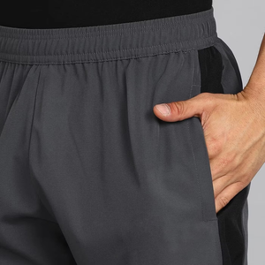 Pantalones Deportivos de Corte Holgado para Hombre con Tela de Algodón Premium, Cintura Elástica con Cordón, Bolsillos Profundos y Forro de Felpa Suave - Product Image 6