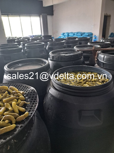 Dưa chuột-muối ngâm toàn bộ dưa chuột cho thực phẩm xuất khẩu/giá rẻ đóng hộp bé dưa chuột/ms. Lima - Product Image 5