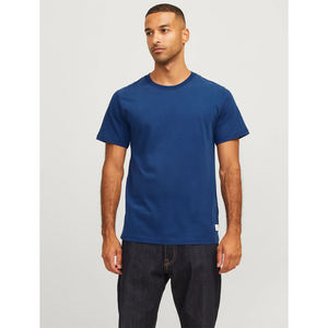 Mens classic t <b>shirt</b> soft breathable cotton fabric casual everyday wear comfortable stylish outfit essential for all seasons - Product Image 2