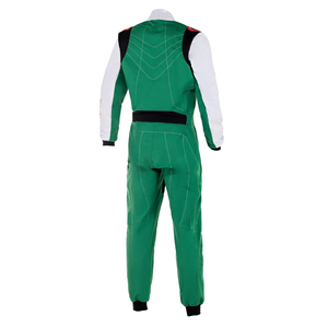 Unisex Custom Sportswear Race Suits Waterproof Windproof Karting <b>Go</b>-<b>Kart</b> Racing Suits Plus Size Car Driving Suits for Children - Product Image 2