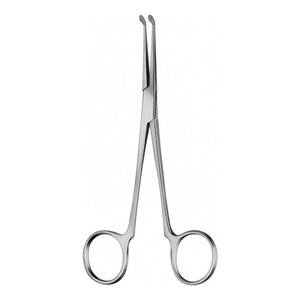 Pinza Intestinal Manual Benson Pylorus de Acero Inoxidable A-1 VERITAS de 15.5 cm |   Clip Hemolock para Cirugía General - Product Image 5