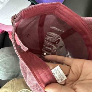 Gorra de Béisbol de Algodón Desgastado con Logotipo de Marca Bordado Personalizado, Gorras Deportivas con Logotipo Personalizado - Product Image 6