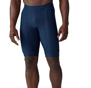 New Arrival Summer Custom Slim Fit Gym Mens 100% Cotton Solid Knitted Biker Shorts | Custom Logo Printing Waist Zipper Fly <b>Knee</b> - Product Image 6