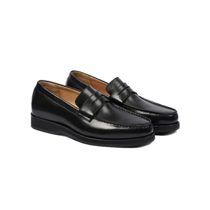 New Design Factory Hot Selling Tassels Office Genuine <b>Leather</b> Dress casual Loafers <b>Leather</b> High Quality Handmade <b>Shoes</b> for Mens - Product Image 1