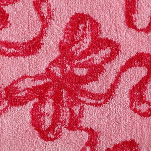 Tapis de bain et de douche personnalisé pour hôtel, lavable, antidérapant, en coton tufté, doux, moelleux, absorbant et à séchage rapide - Product Image 3