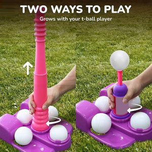 Équipement d'entraînement sportif haut de gamme avec une construction fiable pour les clubs et les écoles - Ensemble de frappe de baseball - Product Image 3