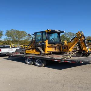 ซื้อรถตักล้อยาง JCB 1CXT รุ่น Crawler Machinery เครื่องยนต์ Euro5/EPA แรงยกสูง อุปกรณ์ก่อสร้าง ราคาโรงงาน - Product Image 4