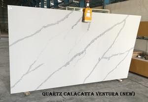 Losas de cuarzo Calcutta Prime para encimeras de cocina, tocadores y encimeras de isla - Product Image 4