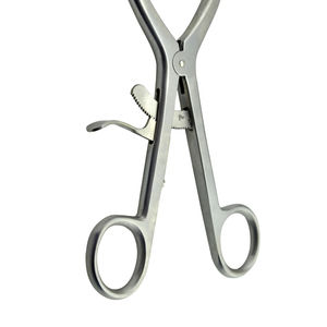 Retractor Autoajustable Gelpi de 3 mm de Profundidad, Punta Única Afilada, Acero Inoxidable Premium, Instrumento Quirúrgico Ortopédico - Product Image 5