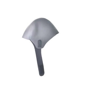 Gorro de Natación Flexible para Actividades Acuáticas Cómodas, Gorro de Natación Ergonómico para Natación Competitiva, Gorro de Natación de Silicona de Alta Calidad - Product Image 1