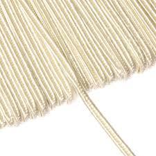 Bordure torsadée en maille de strass sur mesure pour la décoration de vêtements DIY - Product Image 4