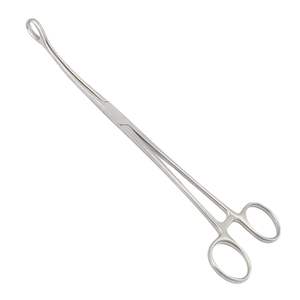 Pinzas para Esponjas de Grado Profesional 100% de Alta Calidad, Instrumentos Quirúrgicos, Pinzas para Esponjas en Venta - Product Image 3