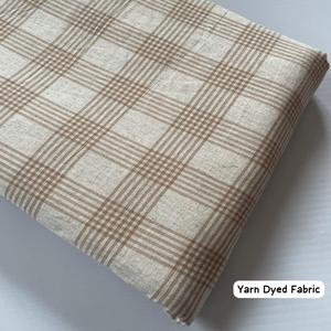Tela de Mezcla de Algodón Premium, Suave, Duradera y Transpirable para Camisas, Cortinas, Sábanas, Ropa, Decoración del Hogar, Exportación a Granel - Product Image 1