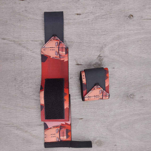 High Performance Wrist Wraps <b>Men</b> Women Gym Wrist Support Powerlifting OEM Supplier - Product Image 3