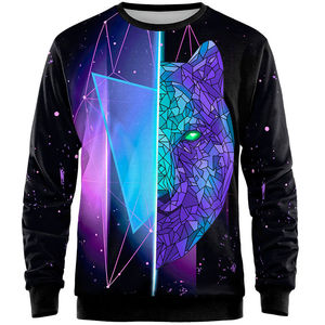 เสื้อสเวตเชิ้ตคอกลมผ้าฟลีซ 420 กรัม พิมพ์โลโก้ตามสั่ง สำหรับผู้ชายและผู้หญิง ฤดูใบไม้ร่วงและฤดูหนาว คุณภาพหรูหรา สั่งทำได้ - Product Image 1