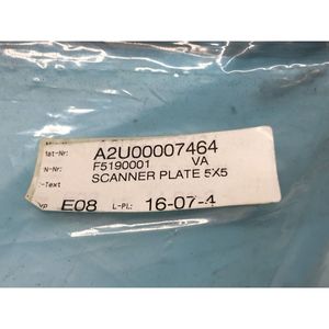 Lot de 4 scanners à plaque de graphite VARIAN F5190001-B - Équipements et pièces semi-conducteurs d'occasion fiables à l'échelle mondiale - Product Image 3