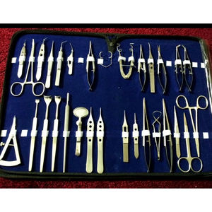 Juego de Rongeurs Intervertebrales Reutilizables SURGINEXA de Alta Calidad, 6 Piezas, Instrumentos Quirúrgicos Ortopédicos Tipo Bayoneta para Hospital - Product Image 1