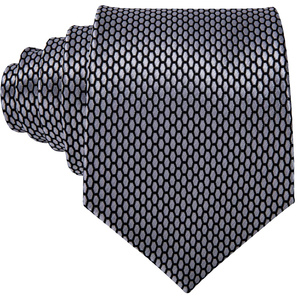 เนคไทผ้าไหมพิมพ์ลายสีพื้นแบบขายส่งสำหรับผู้ชาย สไตล์ปากีสถาน ทรงแคบ มีหลายสีให้เลือก เนคไทแฟชั่นแบบยาว - Product Image 1