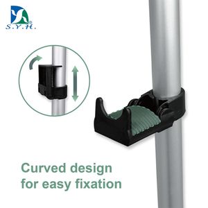 Chevalet trépied portable en aluminium avec grand angle d'ouverture pour tableau blanc extérieur, publicité, peinture, croquis - Product Image 4