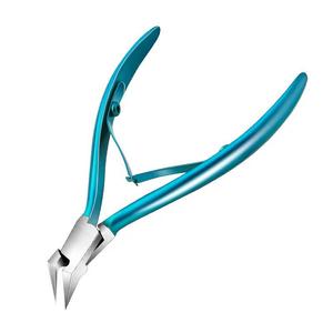 MORJE Professional Stainless Steel <b>Nail</b> Clipper Bevel Jaw Curved Blade Sharp Tip For Finger Adult Simple Style <b>Nail</b> <b>Tool</b> - Product Image 6