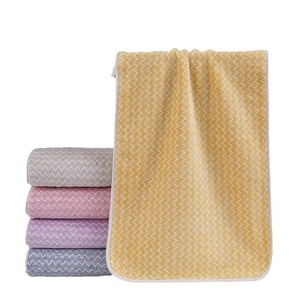 Serviette de toilette en coton écologique légère, respirante et à séchage rapide – Vente en gros OEM, fabricant en vrac, serviette de nettoyage pour boutique - Product Image 6