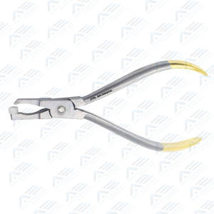 Herramienta de eliminación de aparatos dentales, instrumentos quirúrgicos, banda de ortodoncia, alicates removedores de cemento, instrumentos médicos quirúrgicos - Product Image 2