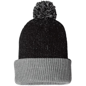 Gorro de Invierno de Punto Cálido, Reversible y Ajustable con Logotipo Personalizado para Ciclismo, Venta al Por Mayor - Product Image 1