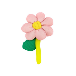 Decorazione in Fiori di Kapok 9x16cm, Ornamento in Tessuto per la Casa - Product Image 1