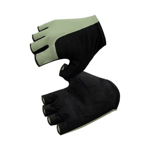 <b>Men</b> Women Gym <b>Gloves</b> Weight Lifting Outdoor Sports Semi Finger Riding <b>Gloves</b> Cotton/Polyester/Spandex <b>Thermal</b> Quick Dry Durable - Product Image 5