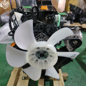 อะไหล่เครื่องยนต์ดีเซล 4 สูบ รุ่น 4TNV94L-BXPHZ กำลัง 35.5 กิโลวัตต์ สำหรับรถยกและเครื่องจักรก่อสร้าง ใช้กับเครื่องยนต์ Yanmar 4TNV94 แบบดูดอากาศธรรมชาติ - Product Image 2