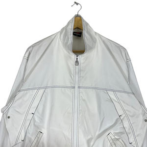 Chaqueta Cortavientos Personalizada con Logotipo para Hombre, Transpirable, Resistente al Viento, Talla Grande, Chaqueta Deportiva para Exteriores, Chaqueta Impermeable de Nailon 2027 - Product Image 5