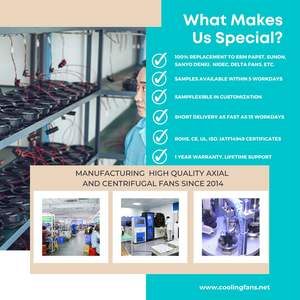 80mm 220V sessiz elektrikli eksenel Fan 80*80*25mm 110V soğutma AC Fan ekran kiosklar akvaryum tavuk kümesleri endüstriyel makine - Product Image 6