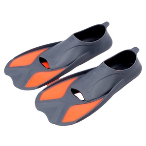 Aletas de natación para adultos de moda 2025, bolsillo para pies, buen rendimiento, aletas de buceo para deportes subacuáticos - Product Image 1