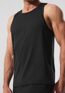 Débardeur Homme Personnalisé avec Logo pour la Musculation et le Sport – Tissu Léger, Séchage Rapide et Écoresponsable – Vente en Gros - Product Image 4