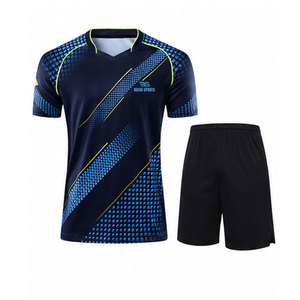 Hot Sale <b>Table</b> <b>Tennis</b> Uniform Comfortable <b>Table</b> <b>Tennis</b> Uniform Lightweight Design With Athletic Comfort - Product Image 1