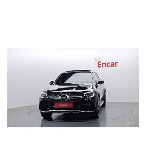 Mercedes-Benz GLC300 4MATIC 2022, conduite à gauche, boîte automatique, sièges en cuir, caméra de recul - 66 252 km - Product Image 3