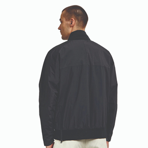 Mens Bomber <b>Jacket</b> Quilted Slim Fit Lightweight Flight Winter Bomber <b>Jackets</b> <b>Pilot</b> Full Zip Breathable Men's Bomber <b>Jackets</b> - Product Image 2