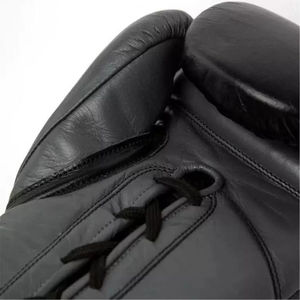 Gants de Boxe Professionnels en Cuir pour Hommes et Femmes, pour Entraînement de Muay Thai, Kickboxing et Sparring, Anti-Humidité, Vente en Gros - Product Image 5
