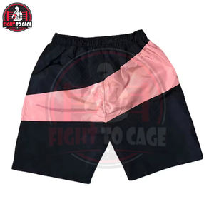 Newest Full Zipper High Quality With Own Logo Premium Product Best Supplier Wholesale Rate Comfortable <b>Windbreaker</b> Short Sets - Product Image 6