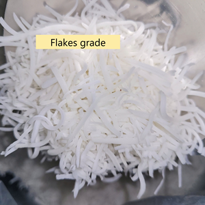 Hilo de Coco Deshidratado para Repostería, Ingredientes para Dulces y Snacks, Bolsa de Kraft de 2 Capas, Coco Rallado de Vietnam - Product Image 3