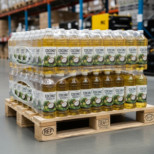 Aceite de Coco de Primera Calidad, Grado Premium, 99% de Pureza, Hidrogenado, Suministro a Granel, Precio de Fábrica - Product Image 2