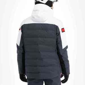 Custom logo high quality Mens Work Wear Waterproof Windproof Winter Quilted Padded <b>Puffer</b> <b>Jacket</b> made in pakistan - Product Image 5