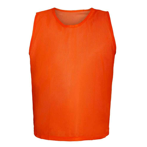 Top Quality Reversible Sports Soccer Football Rugby <b>Training</b> <b>Bibs</b> Vests Sport Wear Football and Soccer <b>Training</b> Mesh Vest - Product Image 1