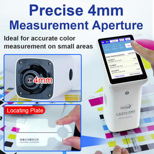Colorimètre intelligent à écran tactile haute précision |   Testeur de couleur d'impression D50, source lumineuse, ouverture de 4 mm pour l'impression et l'emballage OEM - Product Image 3